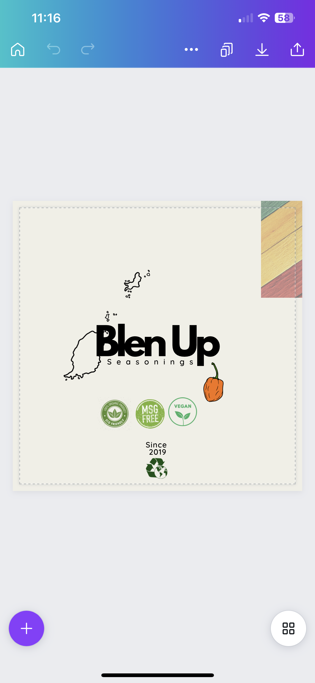 Blen Up's 12 oz Green Seasoning – Blen Up Seasonings inc